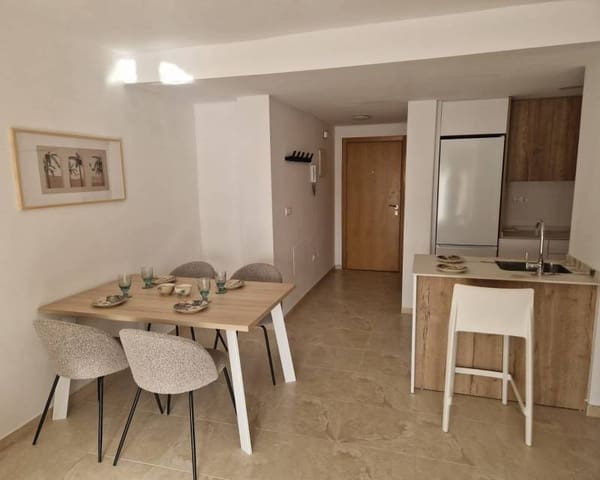 2 chambre Appartement à vendre à Avileses, Murcie ville - 95 000 € (Ref: 9410008)