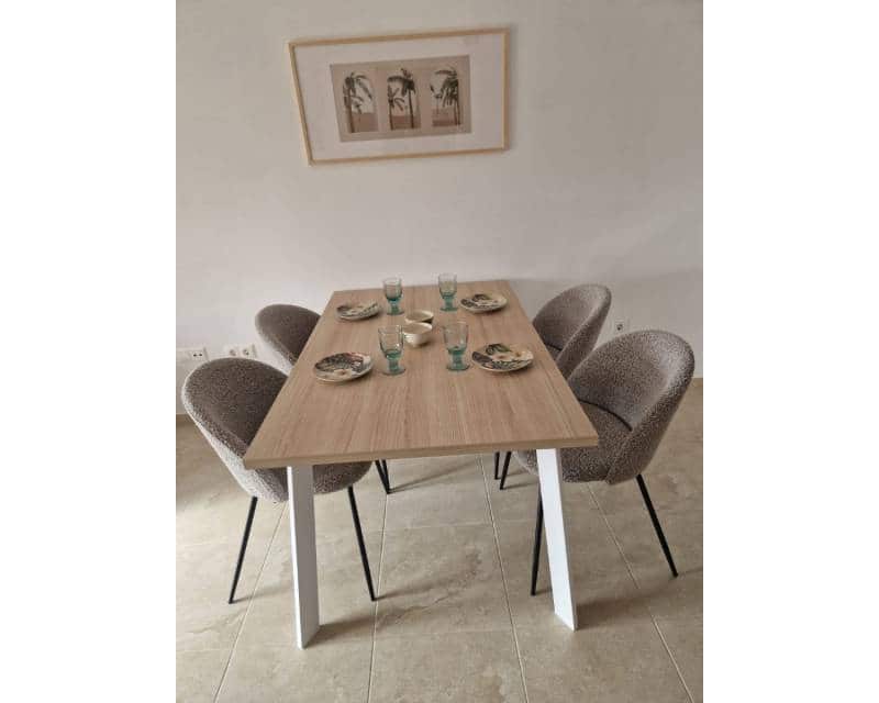 1 camera da letto Appartamento in vendita in Avileses - 75.000 € (Rif: 9410009)