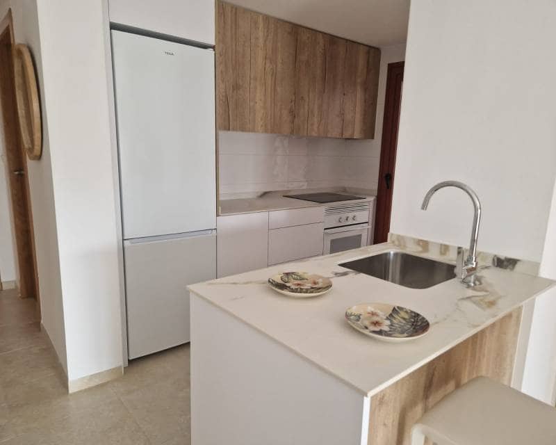 1 camera da letto Appartamento in vendita in Avileses - 75.000 € (Rif: 9410009)