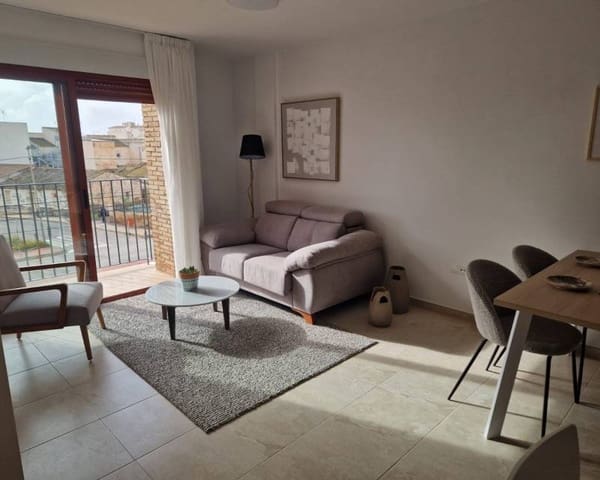 1 camera da letto Appartamento in vendita in Avileses, Murcia città - 75.000 € (Rif: 9410009)