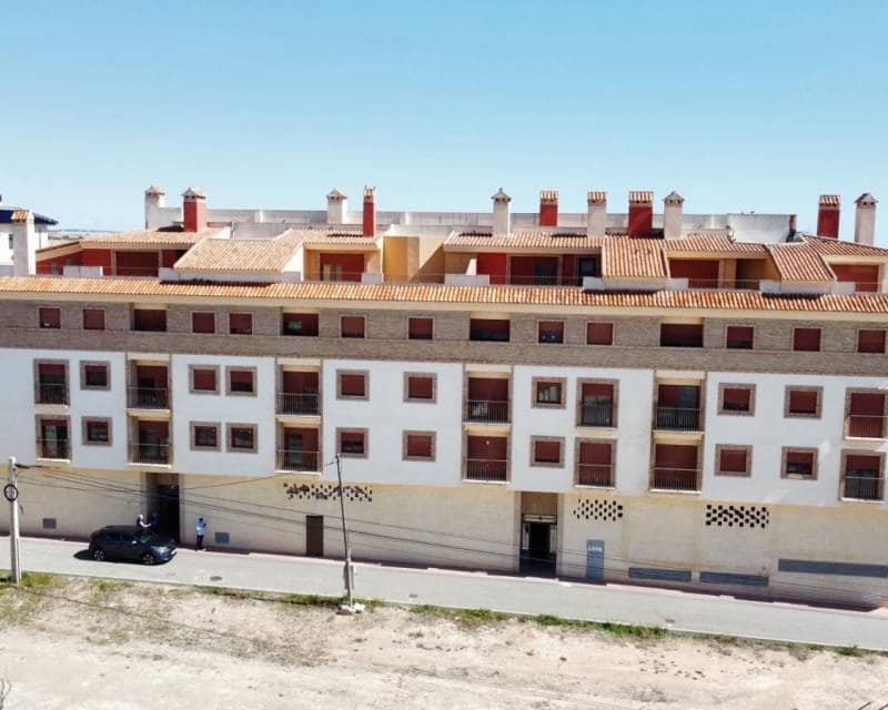 1 camera da letto Appartamento in vendita in Avileses - 75.000 € (Rif: 9410009)