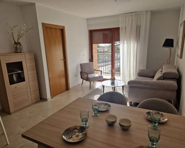 1 camera da letto Appartamento in vendita in Avileses, Murcia città - 75.000 € (Rif: 9410009)