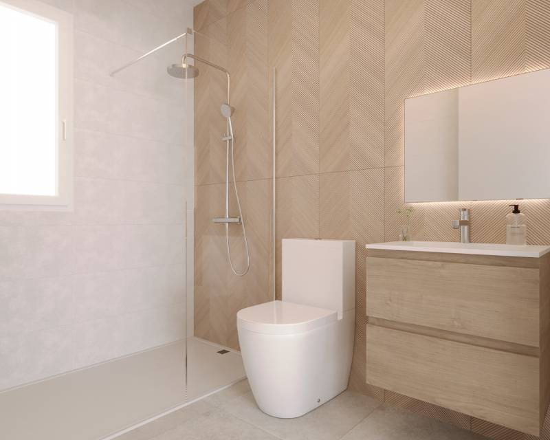 3 quarto Moradia em Banda para venda em Finestrat com piscina garagem - 425 000 € (Ref: 9411528)