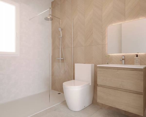 3 quarto Moradia em Banda para venda em Balcón de Finestrat - Terra Marina, Finestrat com piscina garagem - 425 000 € (Ref: 9411528)