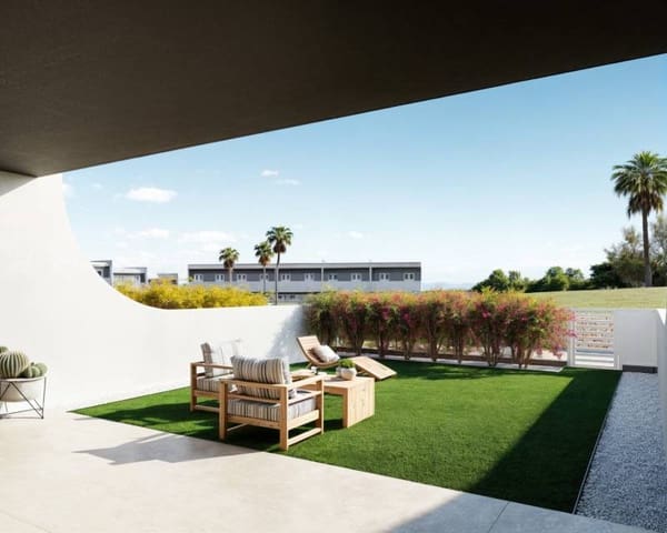 3 quarto Moradia em Banda para venda em Balcón de Finestrat - Terra Marina, Finestrat com piscina garagem - 425 000 € (Ref: 9411528)