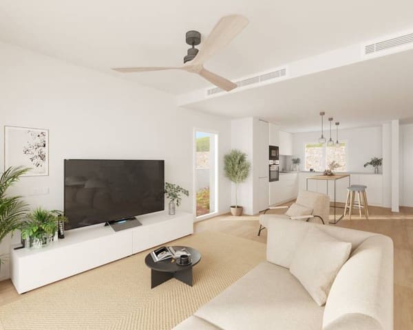 3 quarto Moradia em Banda para venda em Balcón de Finestrat - Terra Marina, Finestrat com piscina garagem - 425 000 € (Ref: 9411528)