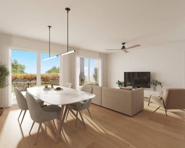 3 quarto Moradia em Banda para venda em Balcón de Finestrat - Terra Marina, Finestrat com piscina garagem - 425 000 € (Ref: 9411528)