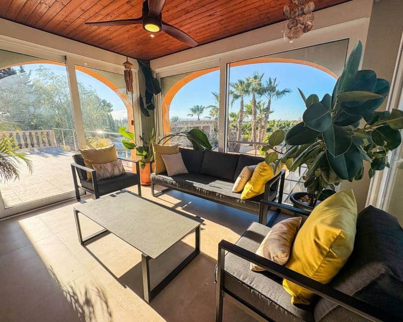 6 camera da letto Villa in vendita in Las Bayas con piscina garage - 825.000 € (Rif: 9412757)