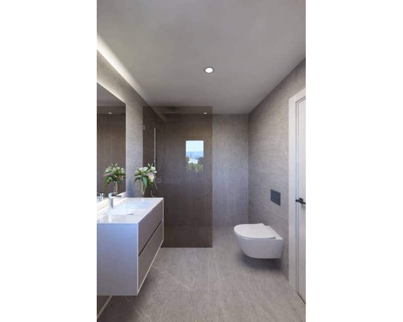 3 chambre Villa/Maison à vendre à San Miguel de Salinas avec piscine - 1 000 000 € (Ref: 9412758)