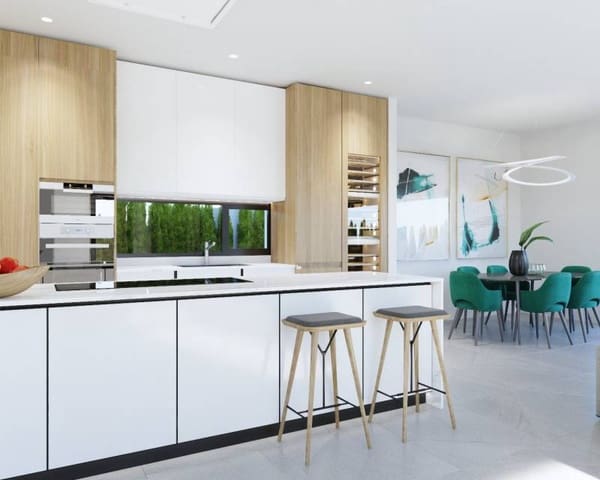 3 soverom Villa til salgs i San Miguel de Salinas med svømmebasseng - € 1 000 000 (Ref: 9412758)