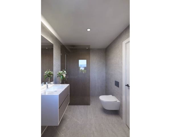 3 soverom Villa til salgs i San Miguel de Salinas med svømmebasseng - € 1 000 000 (Ref: 9412758)