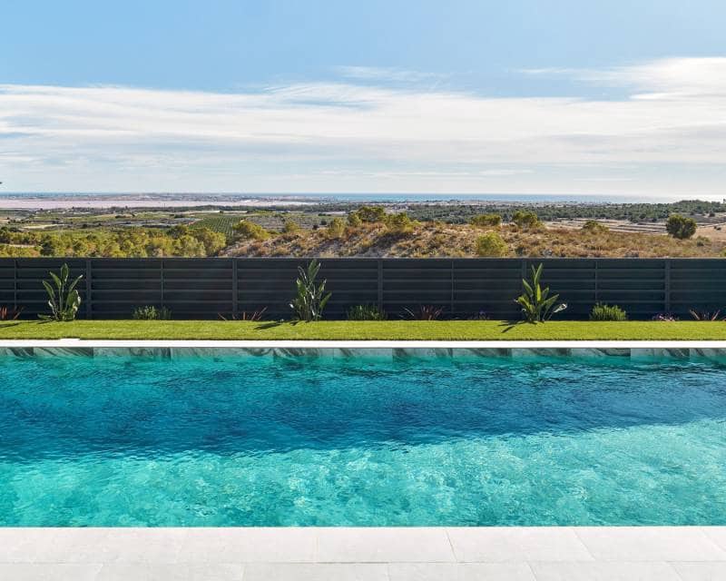 3 chambre Villa/Maison à vendre à San Miguel de Salinas avec piscine - 1 000 000 € (Ref: 9412758)