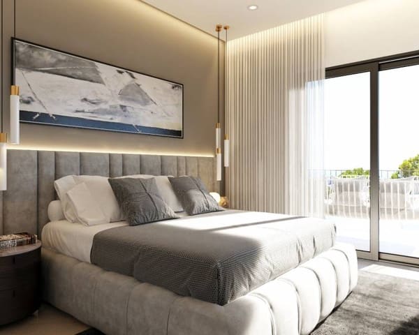 3 soverom Villa til salgs i San Miguel de Salinas med svømmebasseng - € 1 000 000 (Ref: 9412758)