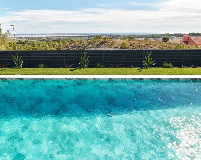 3 chambre Villa/Maison à vendre à San Miguel de Salinas avec piscine - 1 000 000 € (Ref: 9412758)