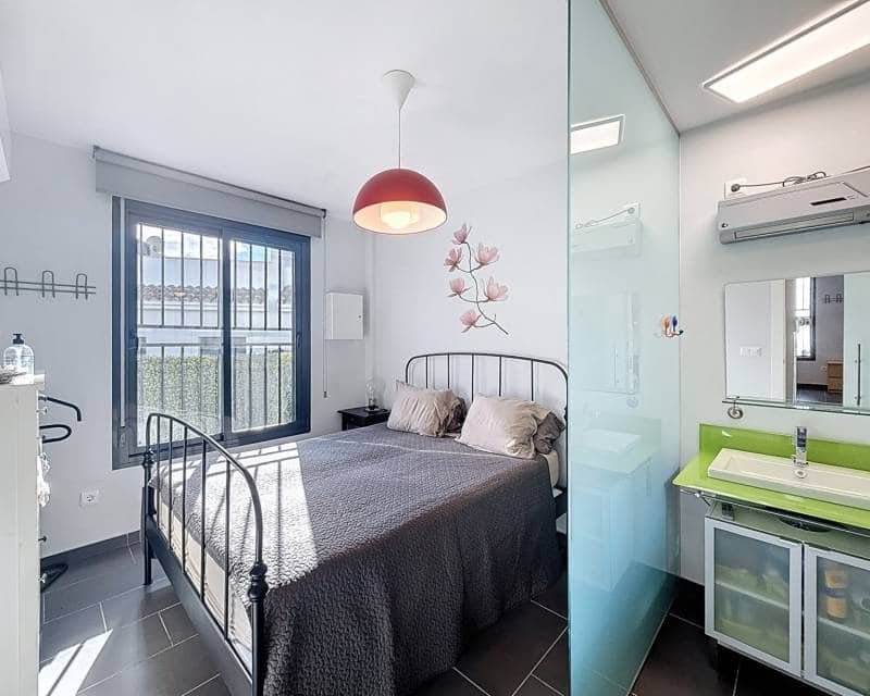 2 Zimmer Doppelhaus zu verkaufen in Villamartin mit Pool Garage - 239.995 € (Ref: 9413230)