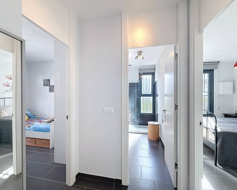 2 Zimmer Doppelhaus zu verkaufen in Villamartin mit Pool Garage - 239.995 € (Ref: 9413230)