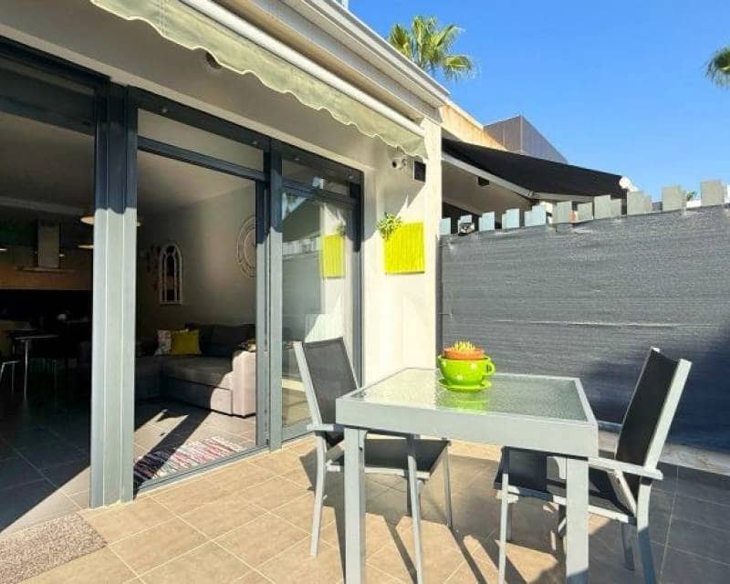 2 Zimmer Doppelhaus zu verkaufen in Villamartin mit Pool Garage - 239.995 € (Ref: 9413230)