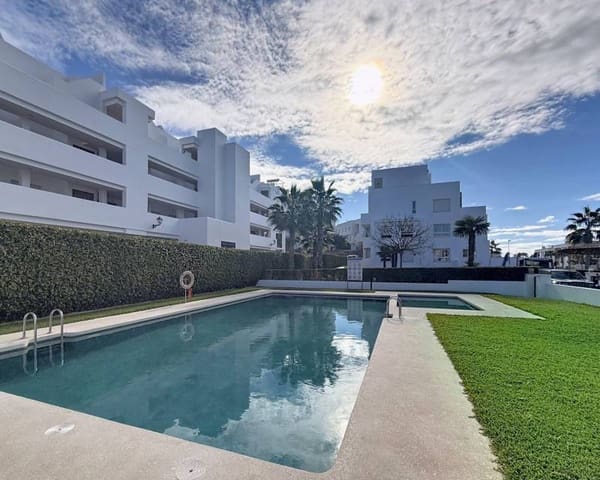 2 soveværelse Semi-Rækkehus til salg i Villamartin, Orihuela med swimmingpool garage - € 239.995 (Ref: 9413230)