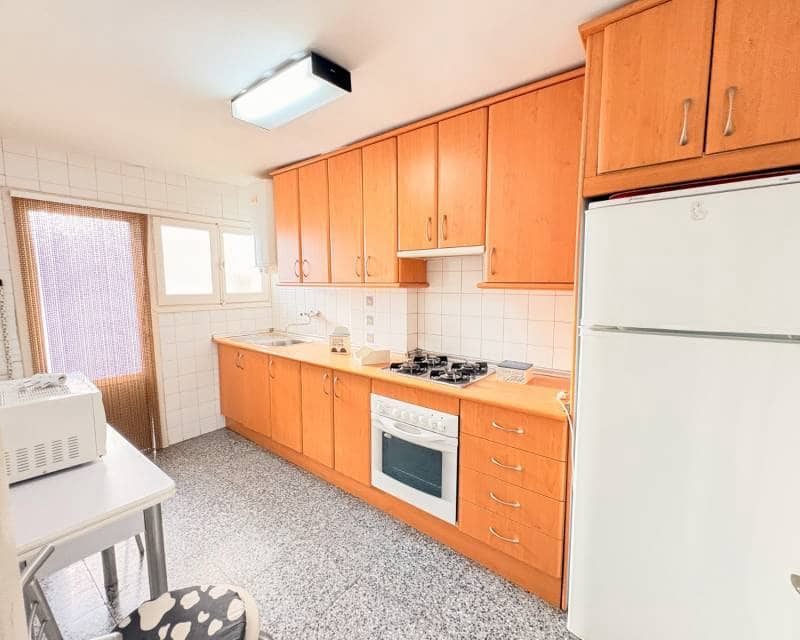 Apartamento Playa de 3 habitaciones en Santa Pola en venta - 195.000 € (Ref: 9413231)