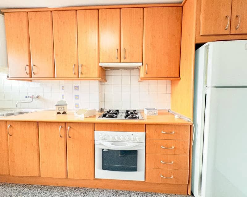 Apartamento Playa de 3 habitaciones en Santa Pola en venta - 195.000 € (Ref: 9413231)