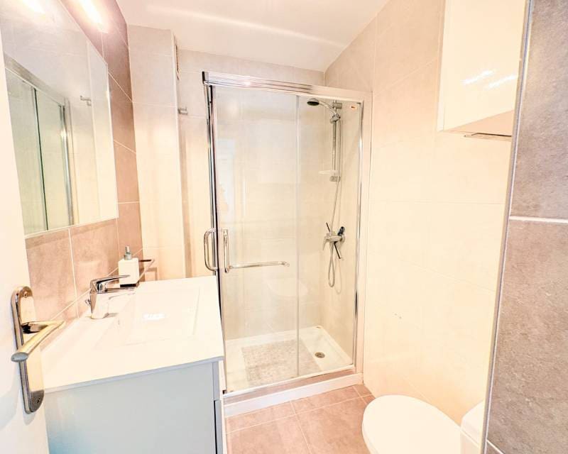 Apartamento Playa de 3 habitaciones en Santa Pola en venta - 195.000 € (Ref: 9413231)