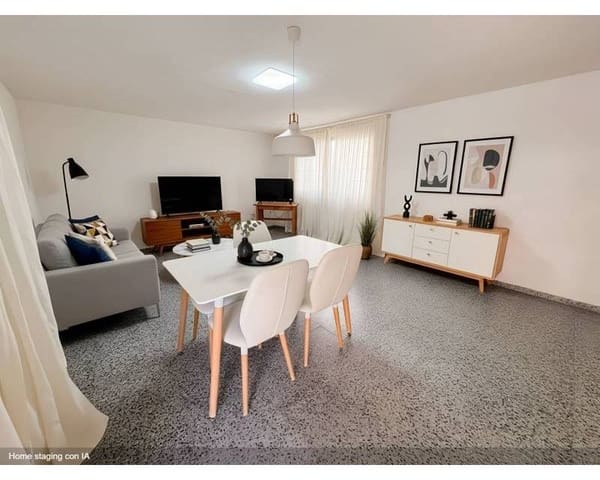 3 bedroom Beach Apartment for sale in Gran Playa, Santa Pola - € 195,000 (Ref: 9413231)