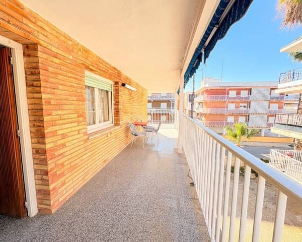 3 bedroom Beach Apartment for sale in Gran Playa, Santa Pola - € 195,000 (Ref: 9413231)