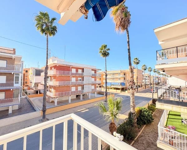 3 bedroom Beach Apartment for sale in Gran Playa, Santa Pola - € 195,000 (Ref: 9413231)