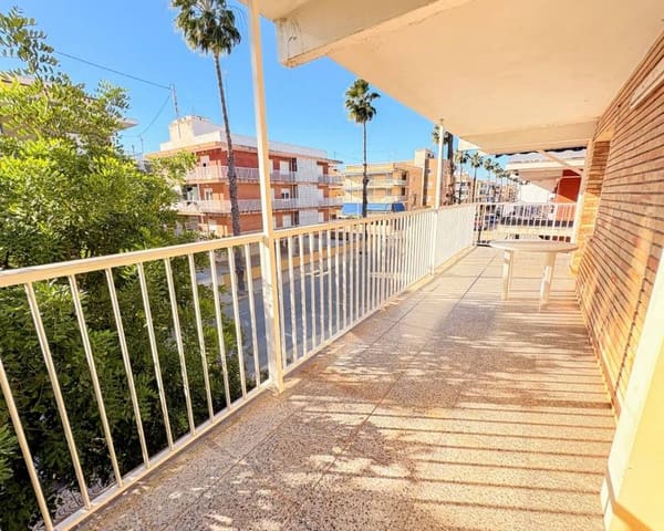 3 bedroom Beach Apartment for sale in Gran Playa, Santa Pola - € 195,000 (Ref: 9413231)
