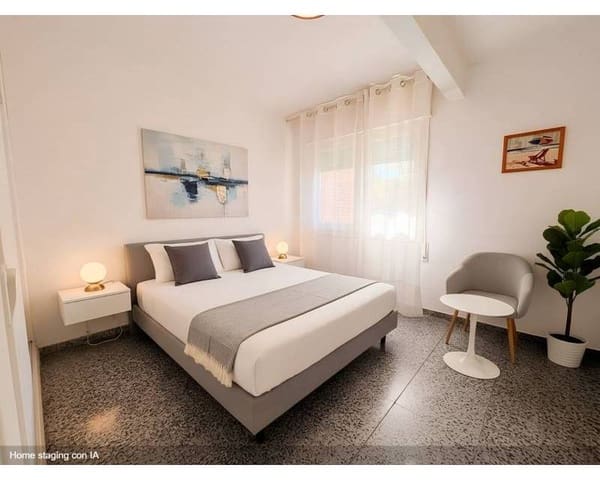 3 bedroom Beach Apartment for sale in Gran Playa, Santa Pola - € 195,000 (Ref: 9413231)