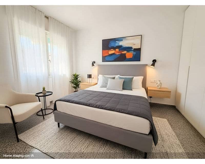 Apartamento Playa de 3 habitaciones en Santa Pola en venta - 195.000 € (Ref: 9413231)