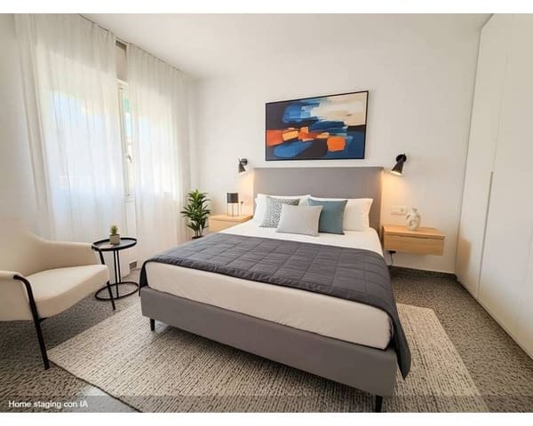 3 bedroom Beach Apartment for sale in Gran Playa, Santa Pola - € 195,000 (Ref: 9413231)