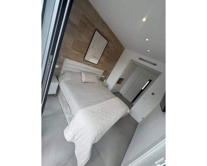 3 makuuhuone Huoneisto myytävänä paikassa Santiago de la Ribera mukana uima-altaan 
autotalli - 699 900 € (Ref: 9414557)