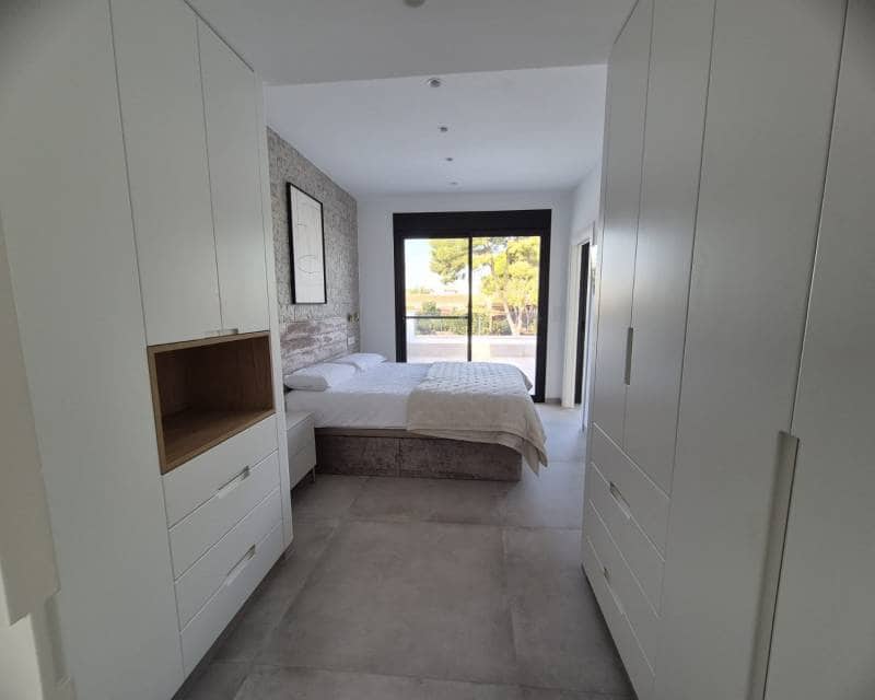 3 makuuhuone Huoneisto myytävänä paikassa Santiago de la Ribera mukana uima-altaan 
autotalli - 699 900 € (Ref: 9414557)