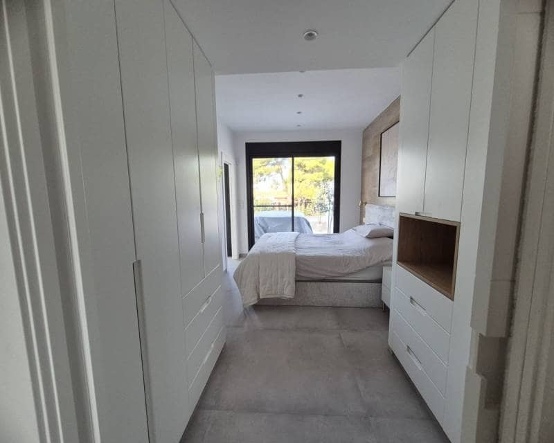 3 makuuhuone Huoneisto myytävänä paikassa Santiago de la Ribera mukana uima-altaan 
autotalli - 699 900 € (Ref: 9414557)