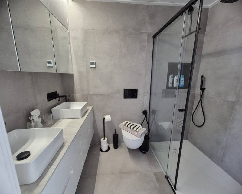 3 makuuhuone Huoneisto myytävänä paikassa Santiago de la Ribera mukana uima-altaan 
autotalli - 699 900 € (Ref: 9414557)