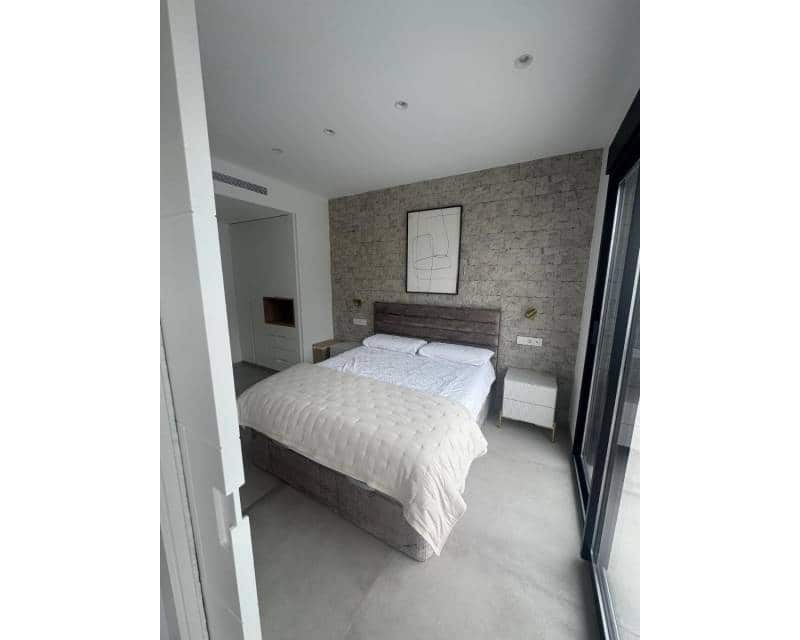 3 makuuhuone Huoneisto myytävänä paikassa Santiago de la Ribera mukana uima-altaan 
autotalli - 699 900 € (Ref: 9414557)