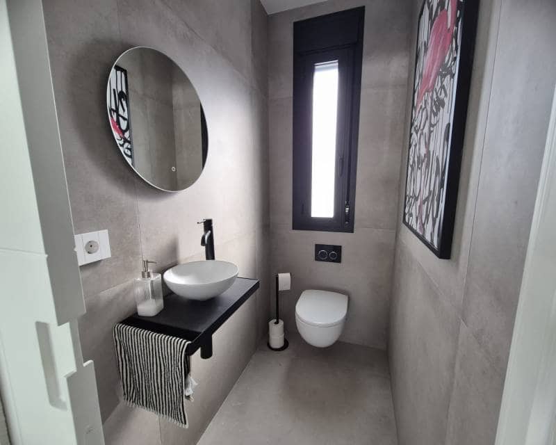 3 makuuhuone Huoneisto myytävänä paikassa Santiago de la Ribera mukana uima-altaan 
autotalli - 699 900 € (Ref: 9414557)