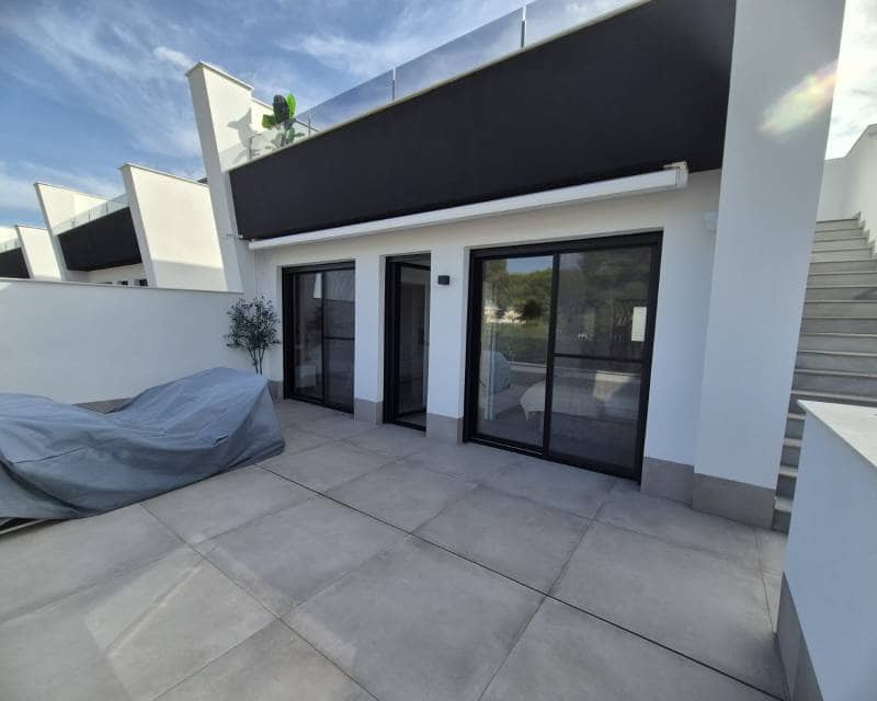 3 makuuhuone Huoneisto myytävänä paikassa Santiago de la Ribera mukana uima-altaan 
autotalli - 699 900 € (Ref: 9414557)