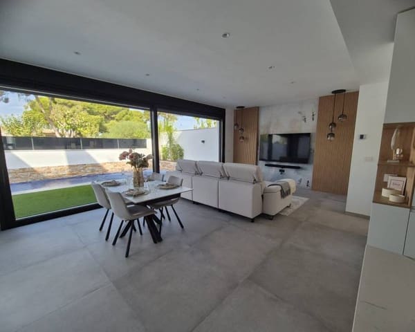 3 bedroom Apartment for sale in Santiago de la Ribera, San Javier with pool garage - € 699,900 (Ref: 9414557)