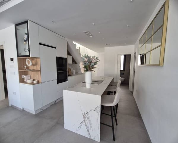 3 bedroom Apartment for sale in Santiago de la Ribera, San Javier with pool garage - € 699,900 (Ref: 9414557)