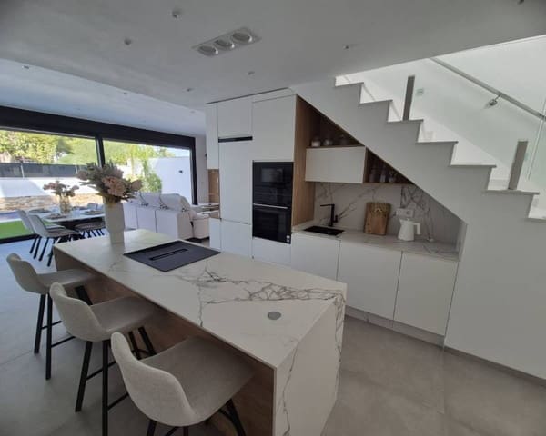 3 bedroom Apartment for sale in Santiago de la Ribera, San Javier with pool garage - € 699,900 (Ref: 9414557)