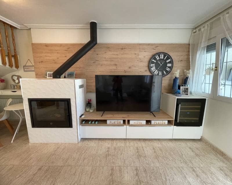 3 slaapkamer Rijtjeshuis te koop in Torre de la Horadada met zwembad - € 399.000 (Ref: 9414845)