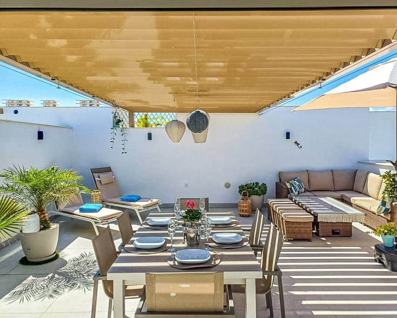 3 camera da letto Casa in vendita in San Pedro del Pinatar con piscina garage - 355.000 € (Rif: 9415069)