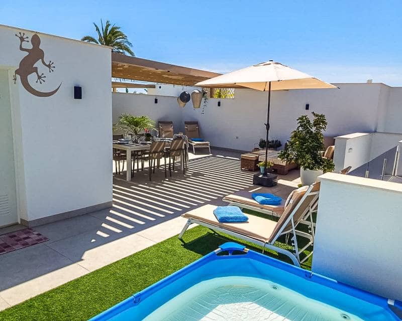 3 camera da letto Casa in vendita in San Pedro del Pinatar con piscina garage - 355.000 € (Rif: 9415069)
