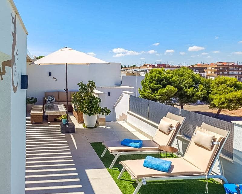 3 camera da letto Casa in vendita in San Pedro del Pinatar con piscina garage - 355.000 € (Rif: 9415069)
