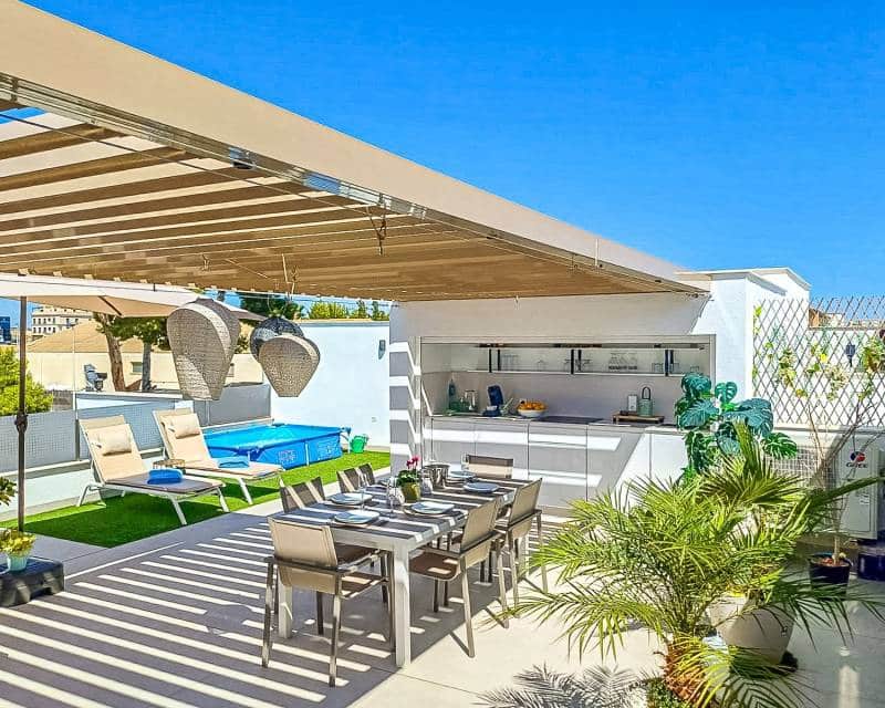 3 camera da letto Casa in vendita in San Pedro del Pinatar con piscina garage - 355.000 € (Rif: 9415069)