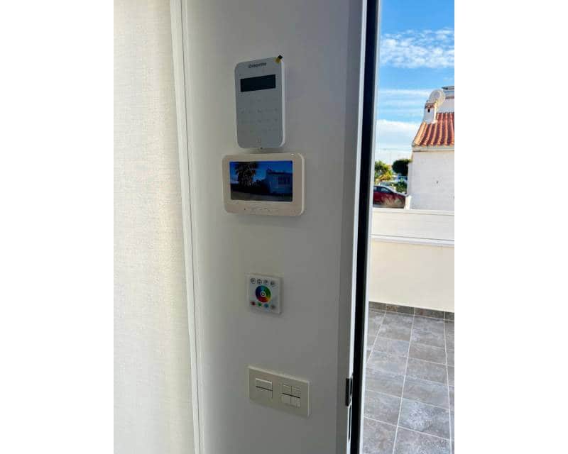 2 chambre Villa/Maison Mitoyenne à vendre à Torrevieja - 149 900 € (Ref: 9417866)