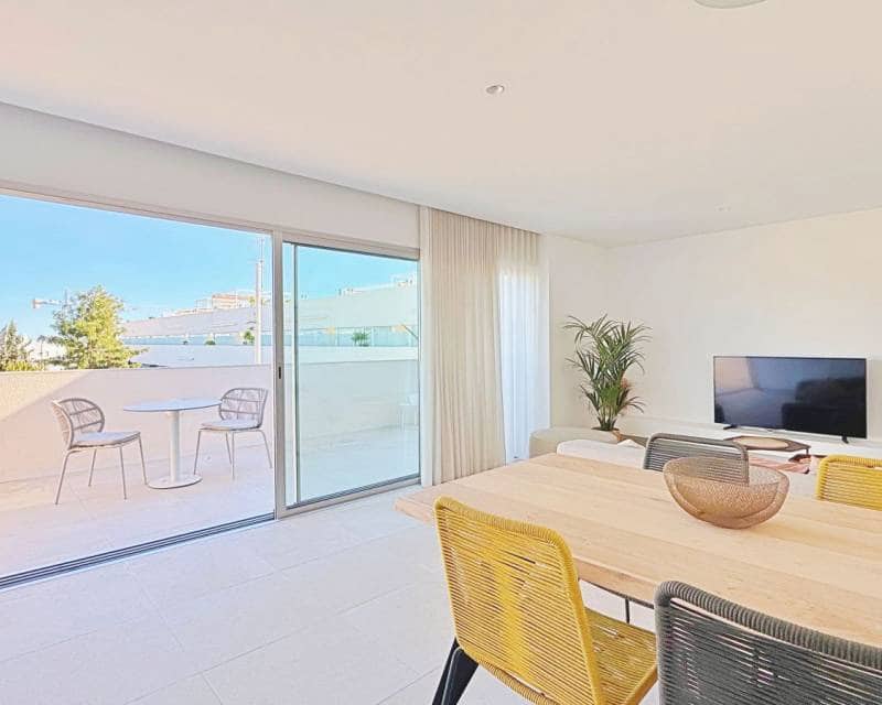 3 chambre Maison de Ville à vendre à Los Balcones avec garage - 360 000 € (Ref: 9417867)