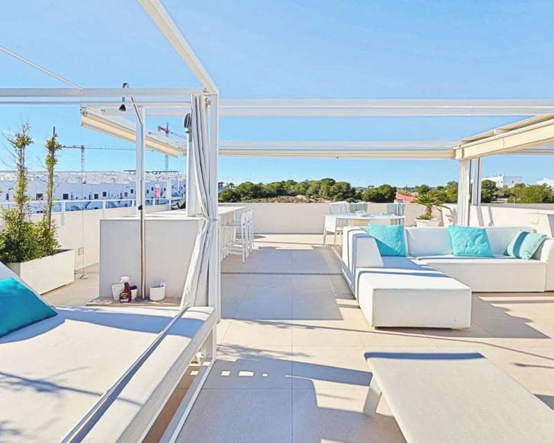 3 chambre Maison de Ville à vendre à Los Balcones avec garage - 360 000 € (Ref: 9417867)